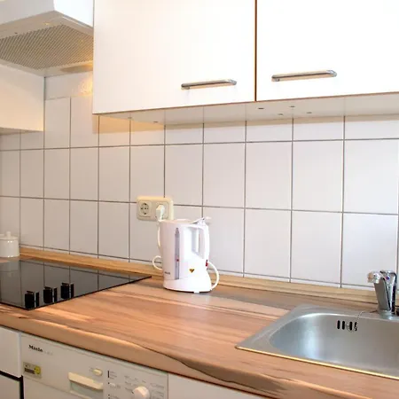 Apartamento Mainhatten *
