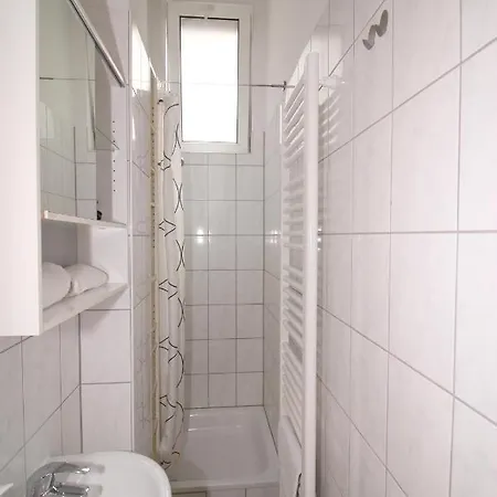 Apartamento Mainhatten Fráncfort del Meno