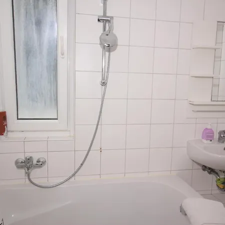 Apartamento Mainhatten *