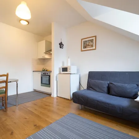 Mainhatten Apartamento Fráncfort del Meno