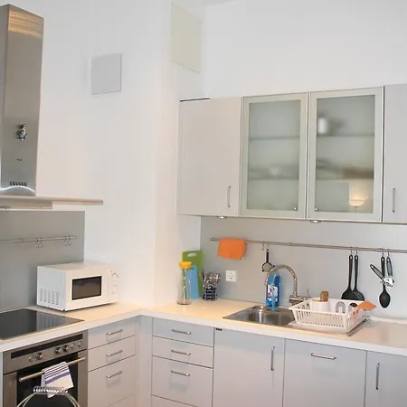 Apartamento Mainhatten *