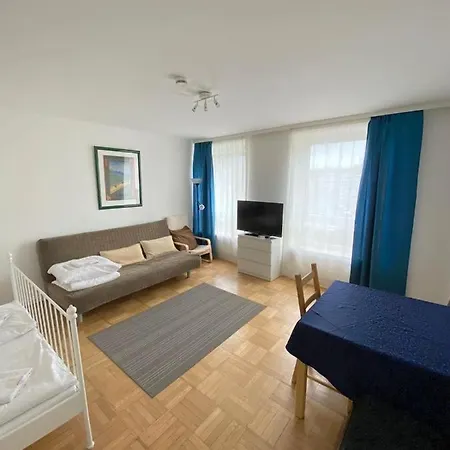 Mainhatten Διαμέρισμα *
