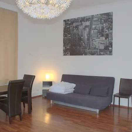 Mainhatten Apartmán *