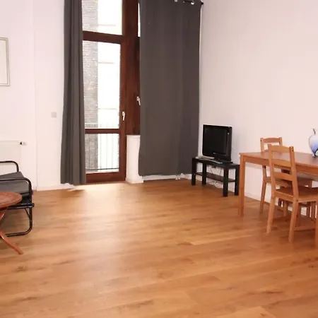 Apartmán Mainhatten Frankfurt nad Mohanem