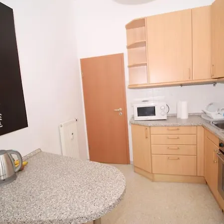 Apartmán Mainhatten