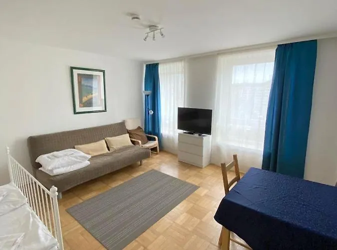 Mainhatten Apartmán *