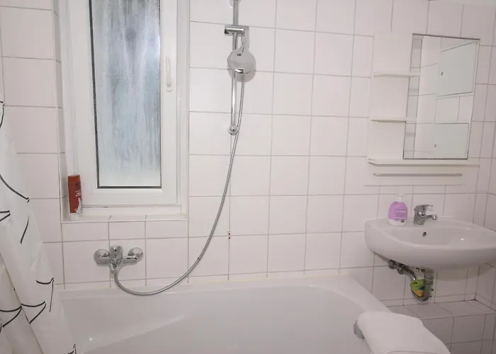 Apartmán Mainhatten *