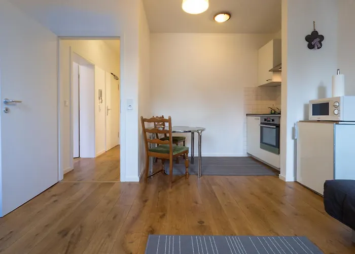 Apartamento Mainhatten *