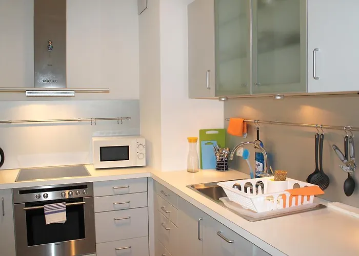 美因哈顿公寓 美因河畔法兰克福