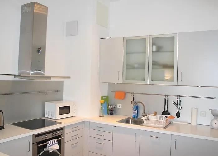 Apartmán Mainhatten *