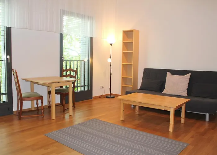 美因哈顿公寓 *