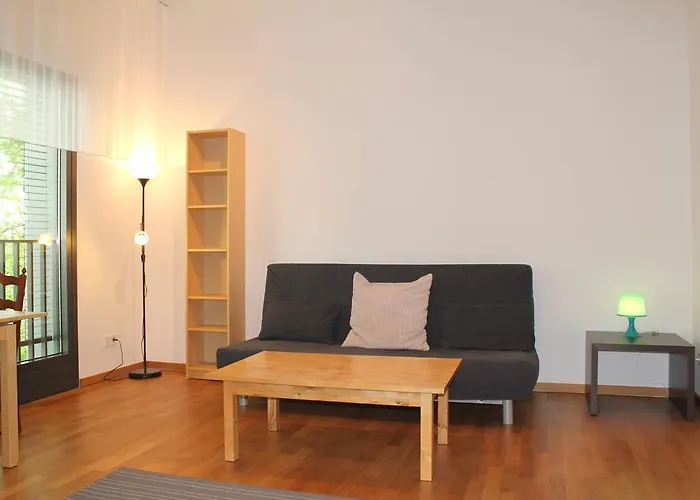 Mainhatten Apartmán *