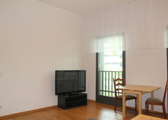 Mainhatten Apartment Frankfurt am Main