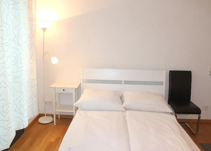 Apartmán Mainhatten *