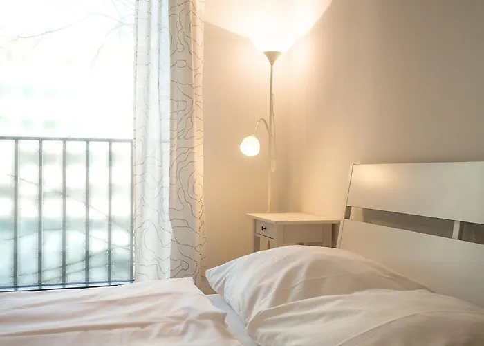 Mainhatten Apartment *