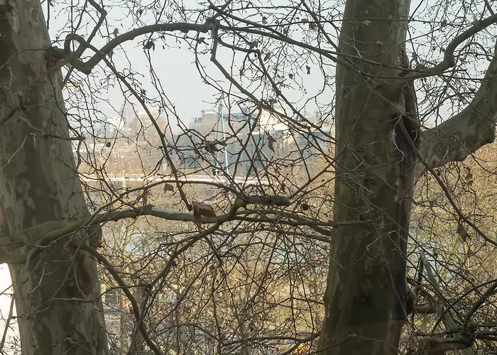 美因哈顿公寓 美因河畔法兰克福