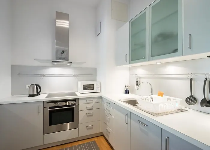 Mainhatten Apartmán Frankfurt nad Mohanem