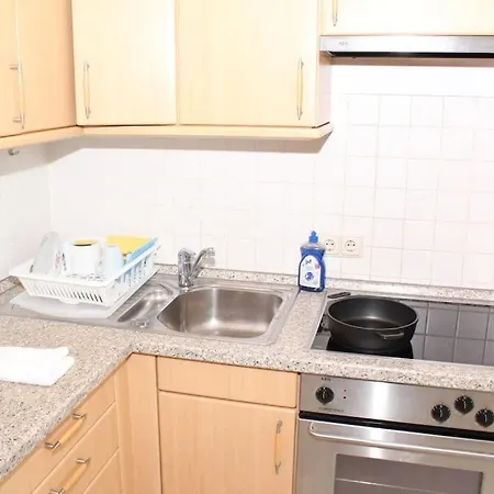 Mainhatten Appartement