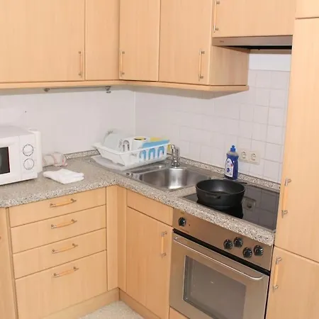 Appartement Mainhatten *