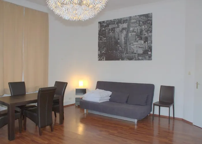 Mainhatten Apartamento *