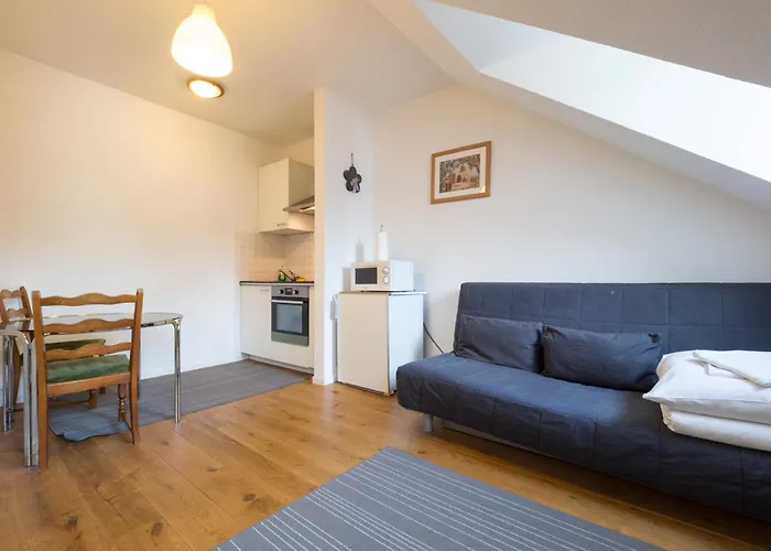 Mainhatten Apartamento Frankfurt am Main