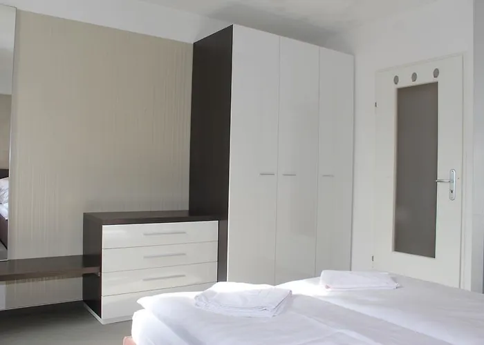 Apartamento Mainhatten *